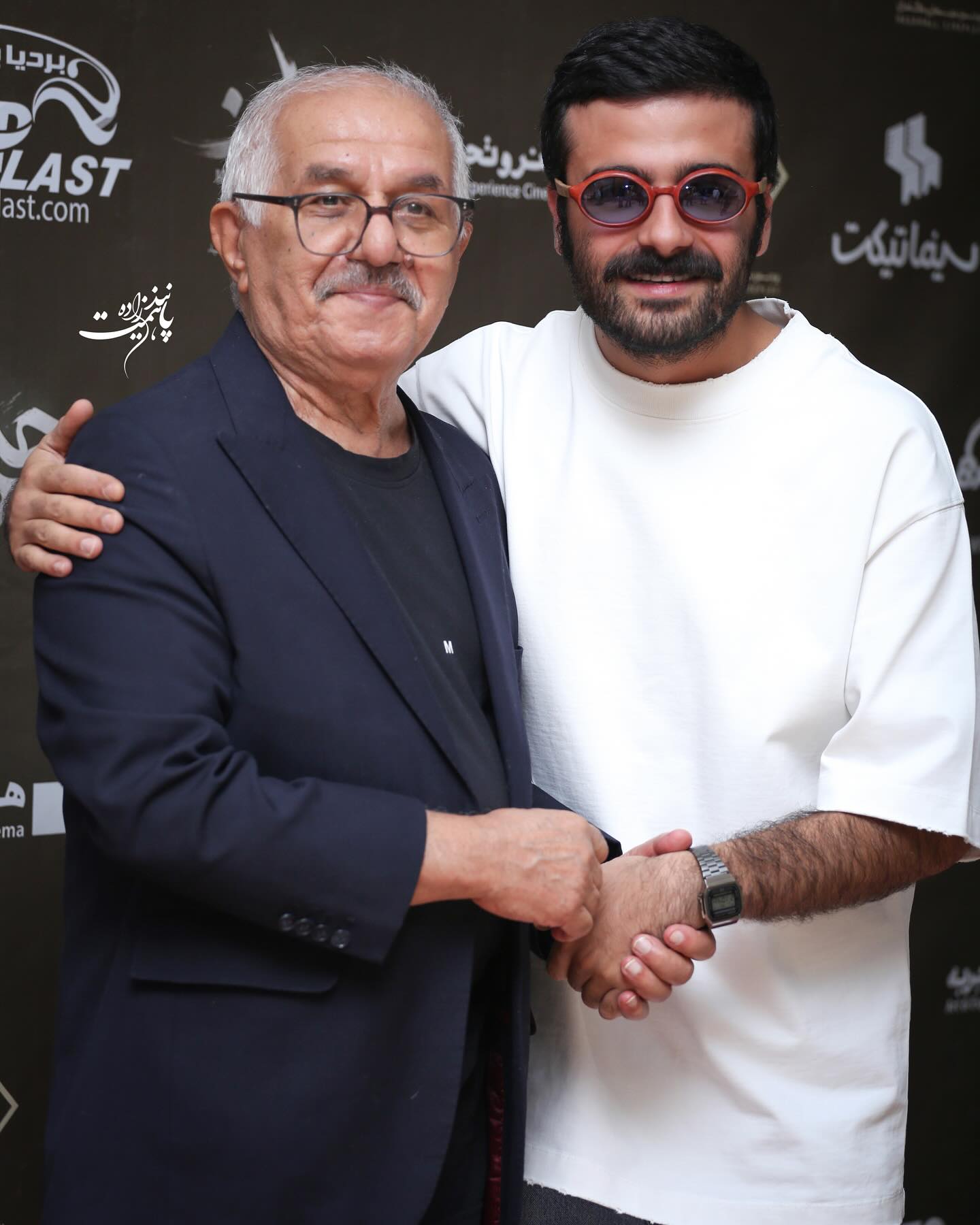 اکران فیلم مرجان