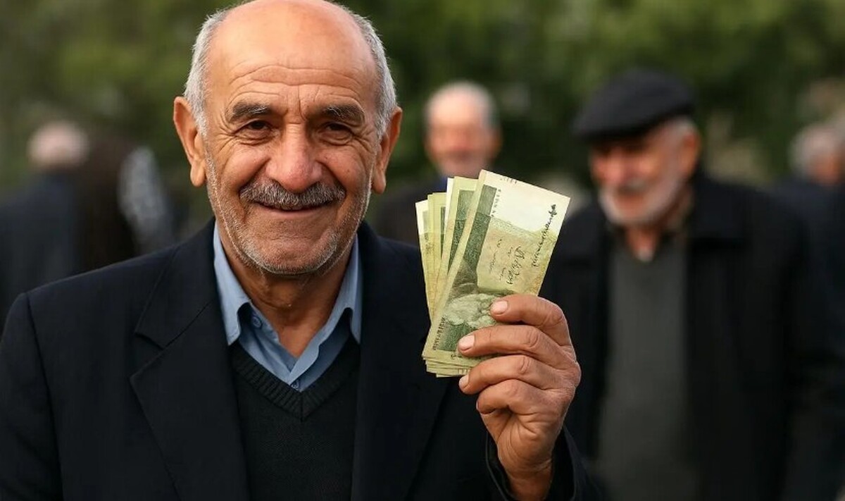 واریز هدیه نقدی به حساب بازنشستگان امروز ۱۴ شهریور ۱۴۰۴ / بازنشستگان بخوانند واریز هدیه نقدی به حساب بازنشستگان امروز ۱۴ شهریور ۱۴۰۴ / بازنشستگان بخوانند