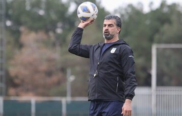 رحمان رضایی: با ۱۸ تغییر نمیتوانستیم بیعیب باشیم رحمان رضایی: با ۱۸ تغییر نمیتوانستیم بیعیب باشیم