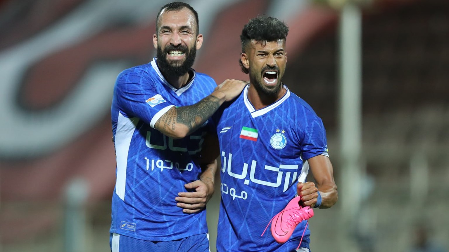 ملی‌پوشان استقلال زیادند، تعطیلی تمرینات آبی‌ها دلیل بازی‌های تیم ملی