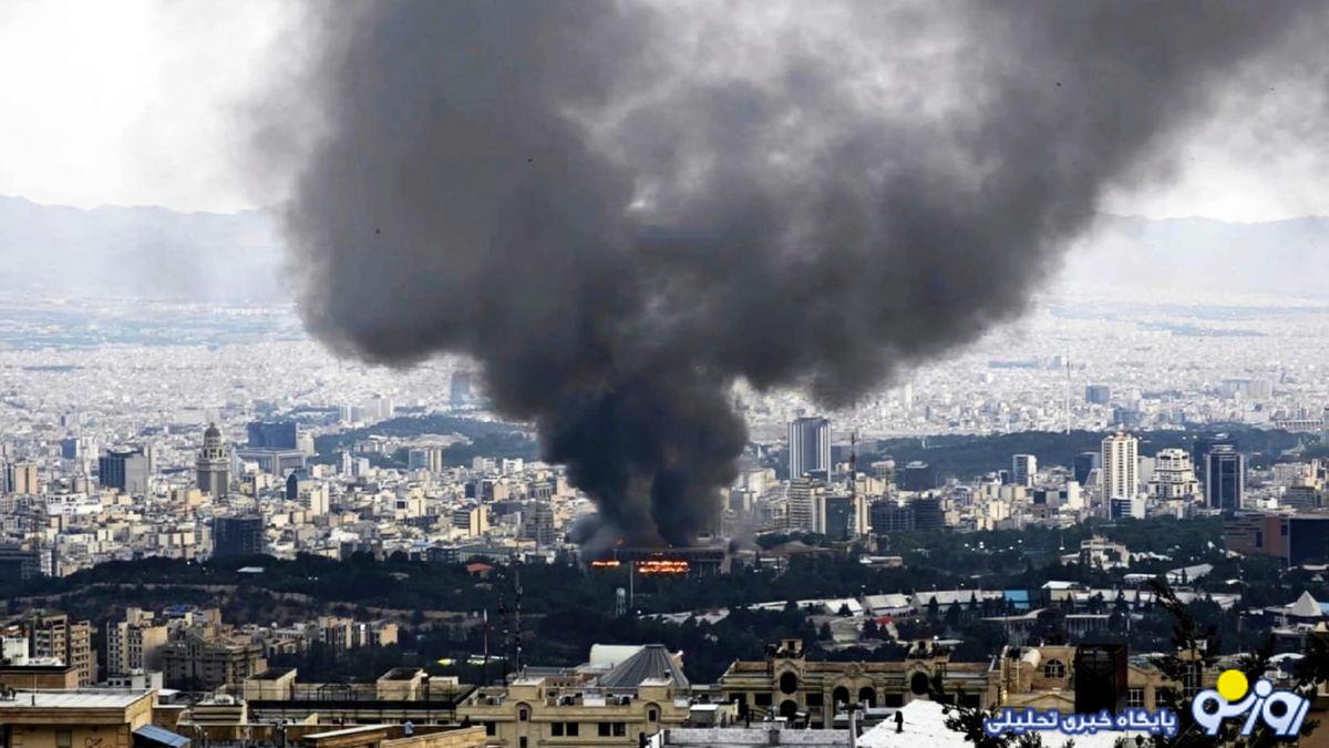 چقدر احتمال وقوع جنگ اسرائیل و ایران محتمل است؟ چقدر احتمال وقوع جنگ اسرائیل و ایران محتمل است؟