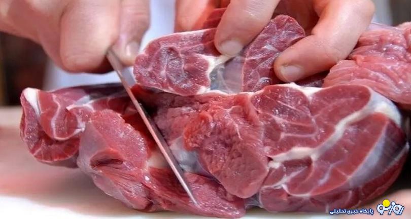 گوشت قرمز سر سفره رنگ باخت! گوشت قرمز سر سفره رنگ باخت!