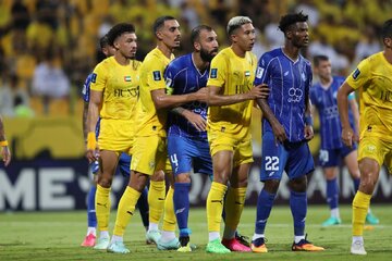 واکنش هواداران استقلال به تحقیر تاریخی: آبروی ما جلوی پرسپولیسیها رفت! واکنش هواداران استقلال به تحقیر تاریخی: آبروی ما جلوی پرسپولیسیها رفت!