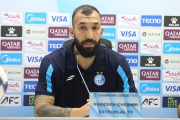 چشمی: جز شرمندگی هیچ حرفی ندارم؛ بهتر است سرمان را پایین بیاندازیم چشمی: جز شرمندگی هیچ حرفی ندارم؛ بهتر است سرمان را پایین بیاندازیم