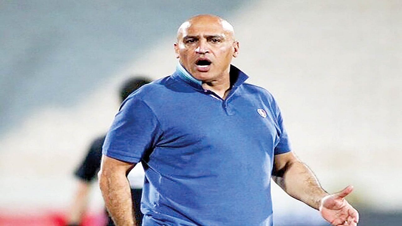 علی منصوریان برای استقلال نسخه پیچید علی منصوریان برای استقلال نسخه پیچید