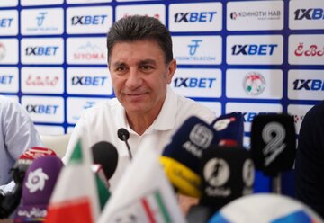 قلعه‌نویی: باید با تیم‌های بزرگ بازی کنیم/ ۸ ماه قبل گفته بودم به کافا نیاییم!