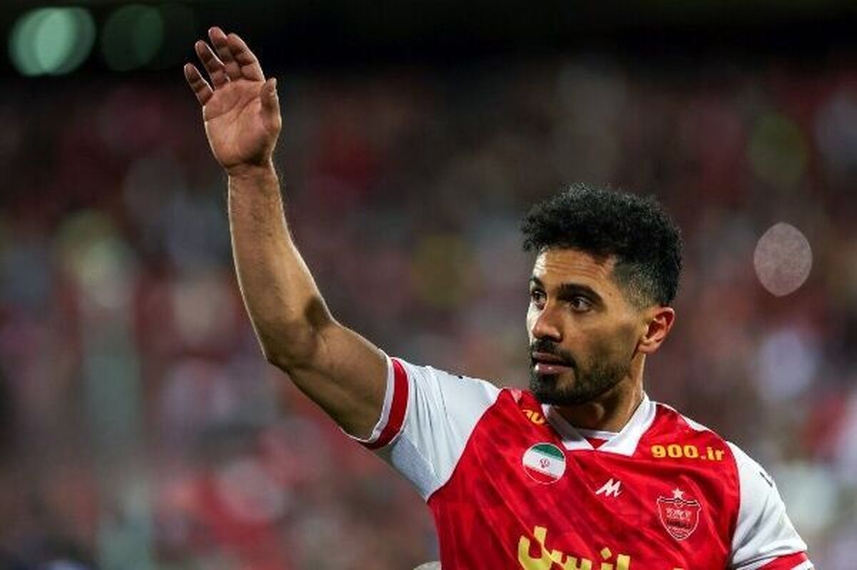 امید عالیشاه دست نیافتنیتر میشود! امید عالیشاه دست نیافتنیتر میشود!