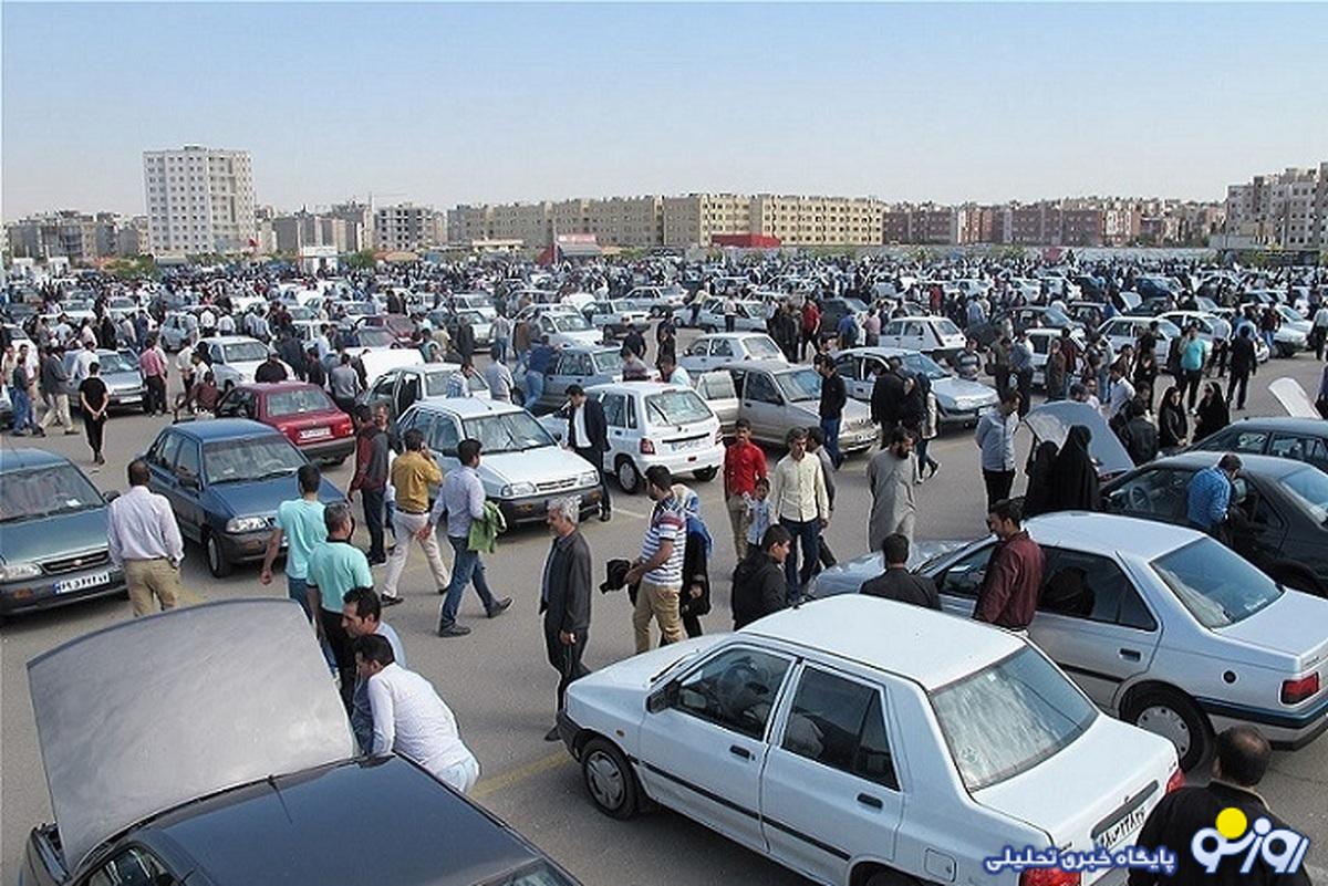 قیمت روز محصولات ایرانخودرو سهشنبه ۱ مهر قیمت روز محصولات ایرانخودرو سهشنبه ۱ مهر