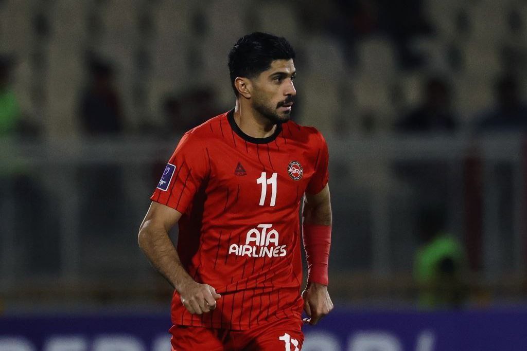 اسماعیلی‌ فر جایگزین حردانی در لیست قلعه‌ نویی؛ پرونده اختلاف با ژنرال بسته شد