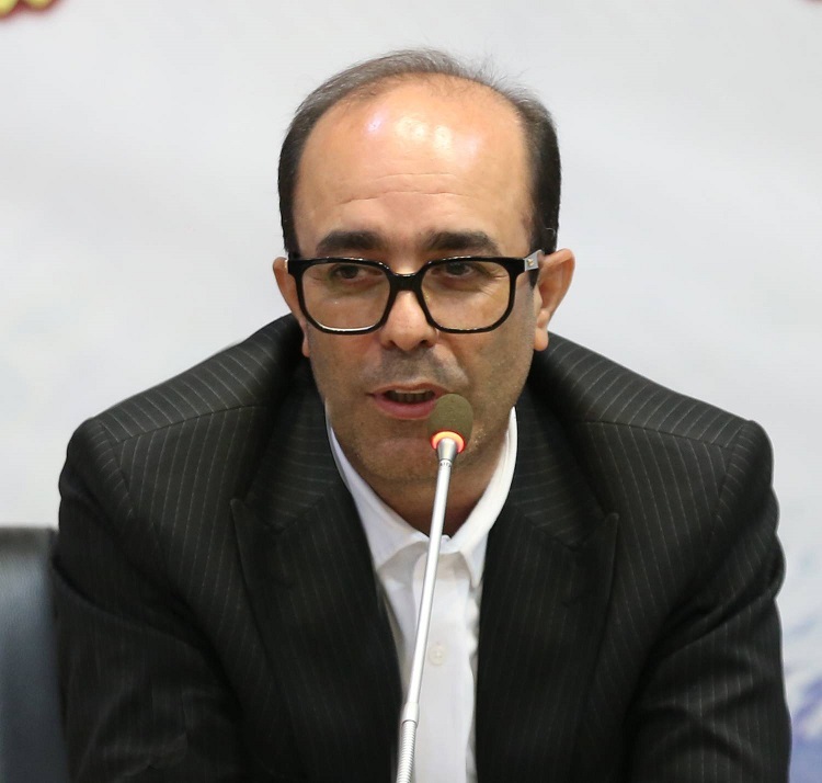 انتصاب محمود سعیدی زاده به سمت قائم مقام مدیرعامل در حوزه فنی و توسعه بازار