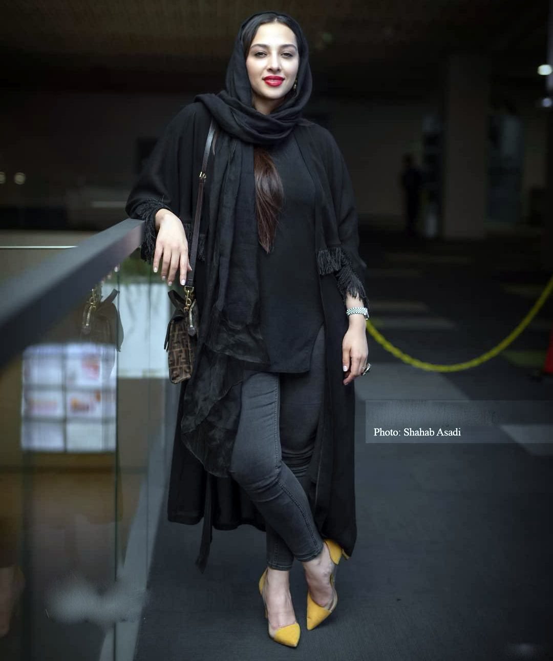 بیوگرافی آناهیتا درگاهی 3