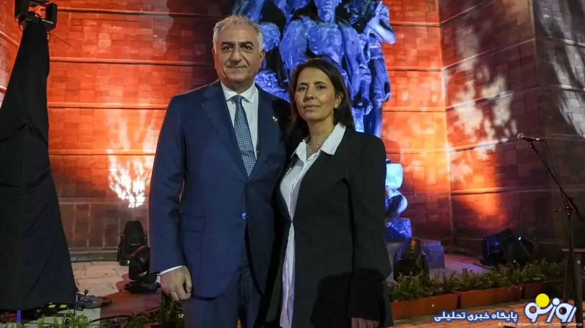 پشتصحنه کارزارهای حمایت از رضا پهلوی! پشتصحنه کارزارهای حمایت از رضا پهلوی!