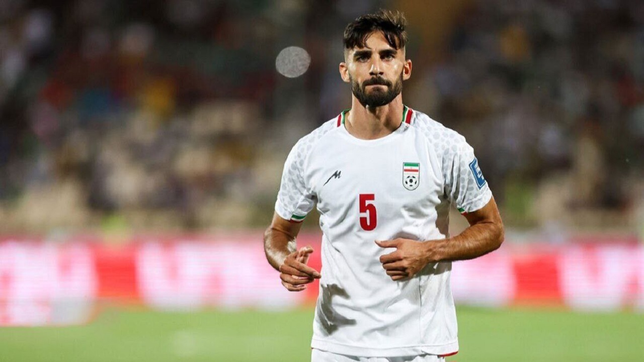 میلاد محمدی به تیم ملی فوتبال دعوت شد