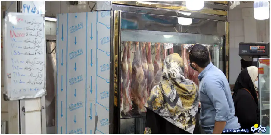 کارگران توان خرید گوشت را از دست دادهاند؟ کارگران توان خرید گوشت را از دست دادهاند؟