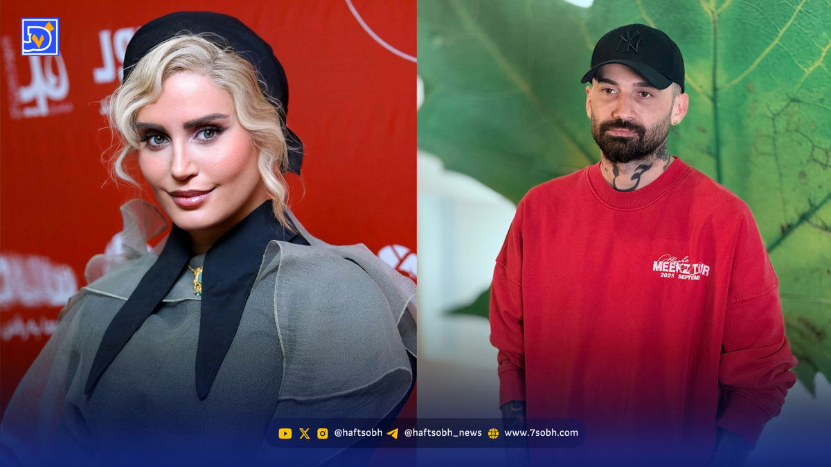 عصر سینما | الناز شاکردوست با سیبیل، رپر زیر زمینی بر رویی فرش قرمز