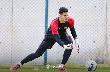 پیام نیازمند از رابطه خوبش با بیرانوند میگوید/کو تا جام جهانی! پیام نیازمند از رابطه خوبش با بیرانوند میگوید/کو تا جام جهانی!