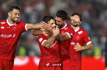 پرسپولیسیها مقابل سیدجلال! پرسپولیسیها مقابل سیدجلال!