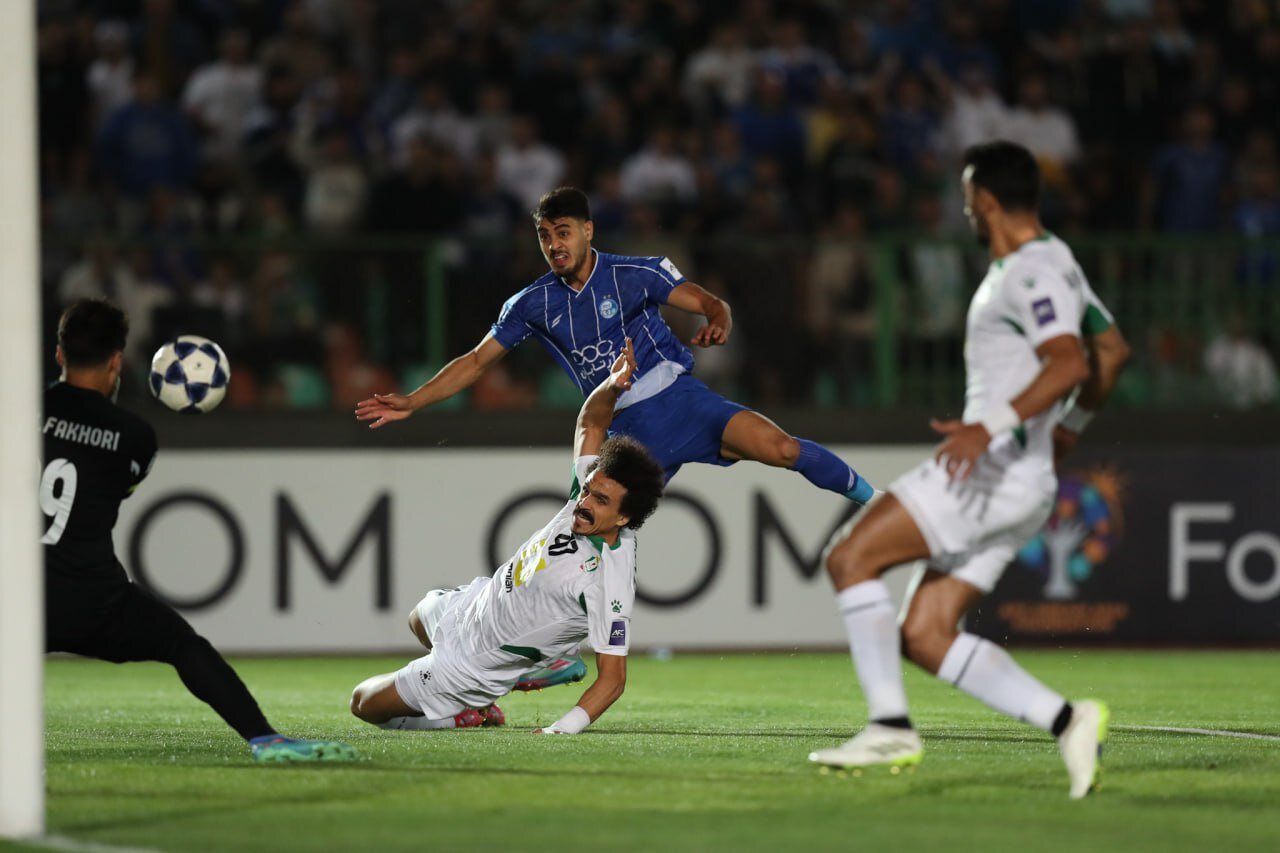 عملیات ویژه برای نجات استقلال؛ تیم ساپینتو چگونه از بحران خارج شد؟