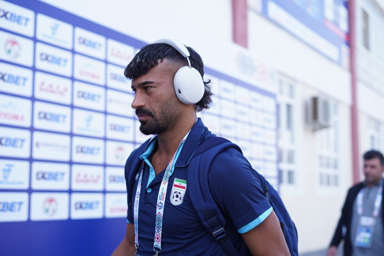 غیر حرفهای مثل رامین رضاییان/شاید حق با برانکو بود!