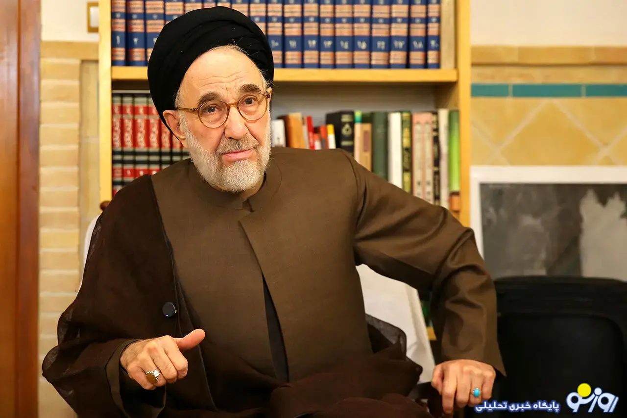 آنچه که باید از نامه به رهبر جریان اصلاحات بدانیم! آنچه که باید از نامه به رهبر جریان اصلاحات بدانیم!