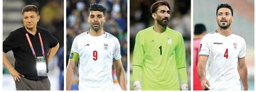 اینها هم باختهاند، هم از مردم طلبکارند؟/ چی شده آقای طارمی؟ چه خبرتان است آقای قلعه نویی؟ اینها هم باختهاند، هم از مردم طلبکارند؟/ چی شده آقای طارمی؟ چه خبرتان است آقای قلعه نویی؟