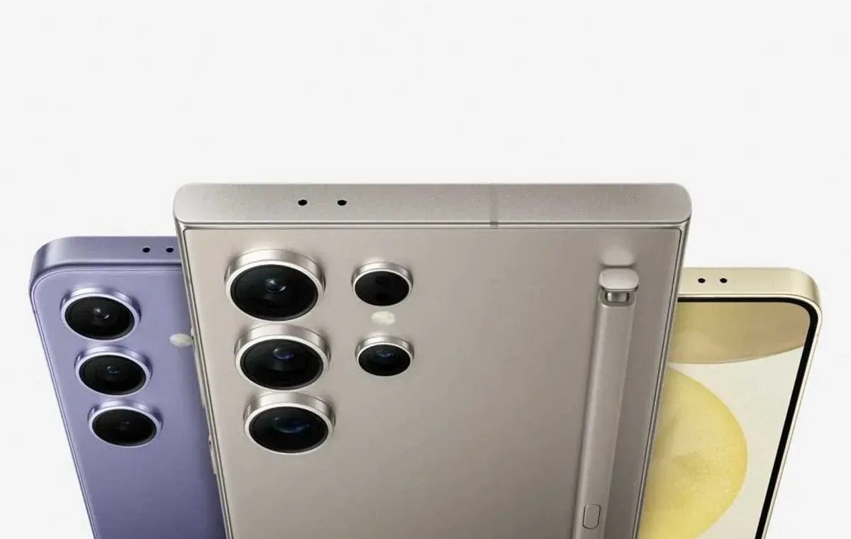 گوشی گلکسی گوشی گلکسی