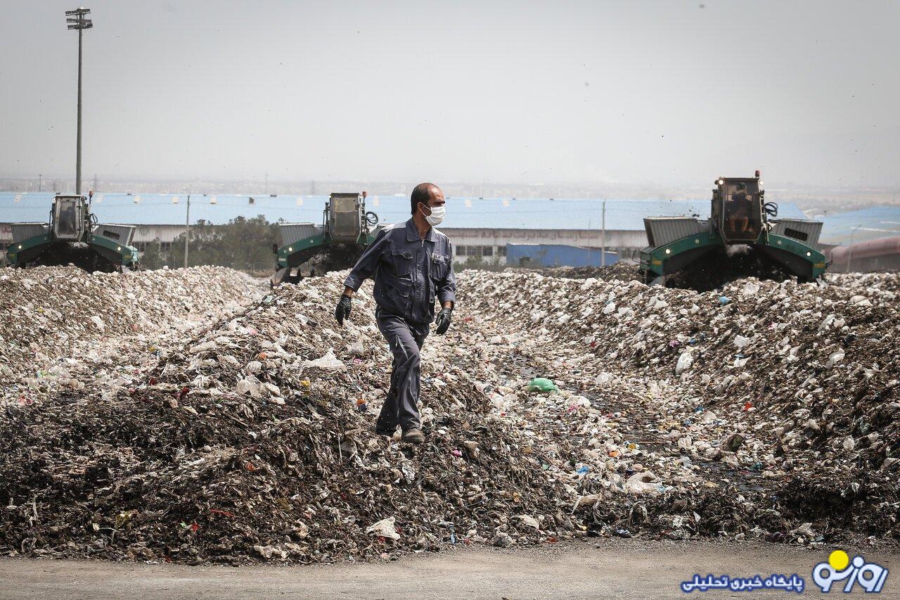 هشدار درباره پروژه زبالهسوز ۶ هزار تنی هشدار درباره پروژه زبالهسوز ۶ هزار تنی
