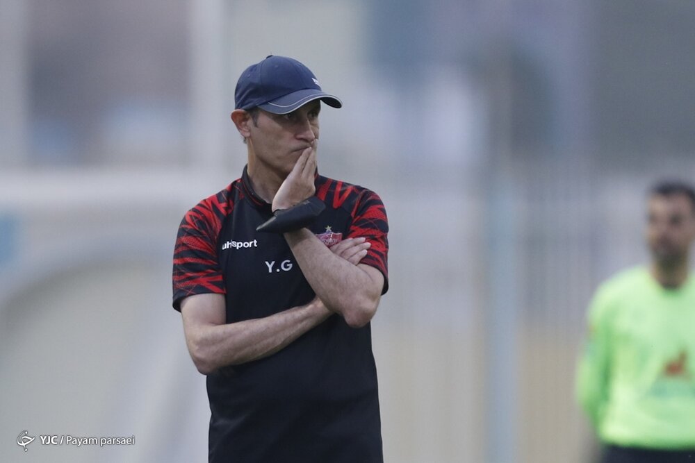 یحیی گلمحمدی و وحید هاشمیان؛ تکرار تاریخ روی نیمکت پرسپولیس