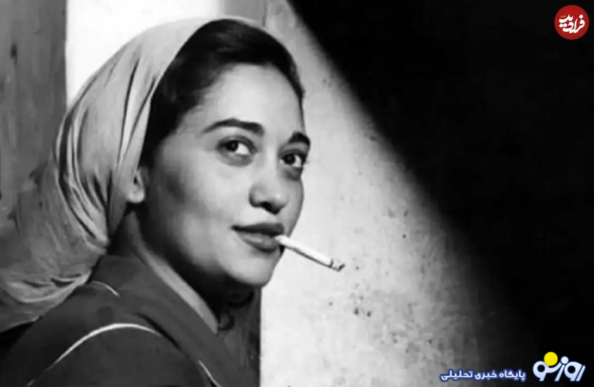 تصویر دیدهنشده از «مرضیه» تصویر دیدهنشده از «مرضیه»