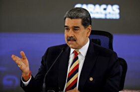 مادورو: تماس من با ترامپ، دوستانه و مبتنی بر احترام متقابل بود / ملت آمریکا از جنگ خسته شده؛ آن‌ها نمی‌خواهند تجربهٔ لیبی، عراق، افغانستان و ویتنام تکرار شود