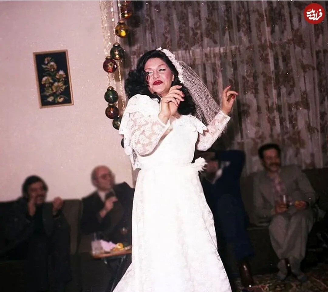 شهناز تهرانی