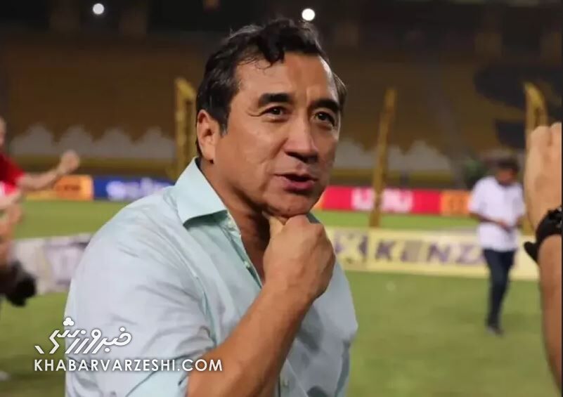 چه خداداد چه تلویزیون، از کوزه همان برون تراود که در اوست/ سوتی یا اتفاقات قابلانتظار؟! چه خداداد چه تلویزیون، از کوزه همان برون تراود که در اوست/ سوتی یا اتفاقات قابلانتظار؟!