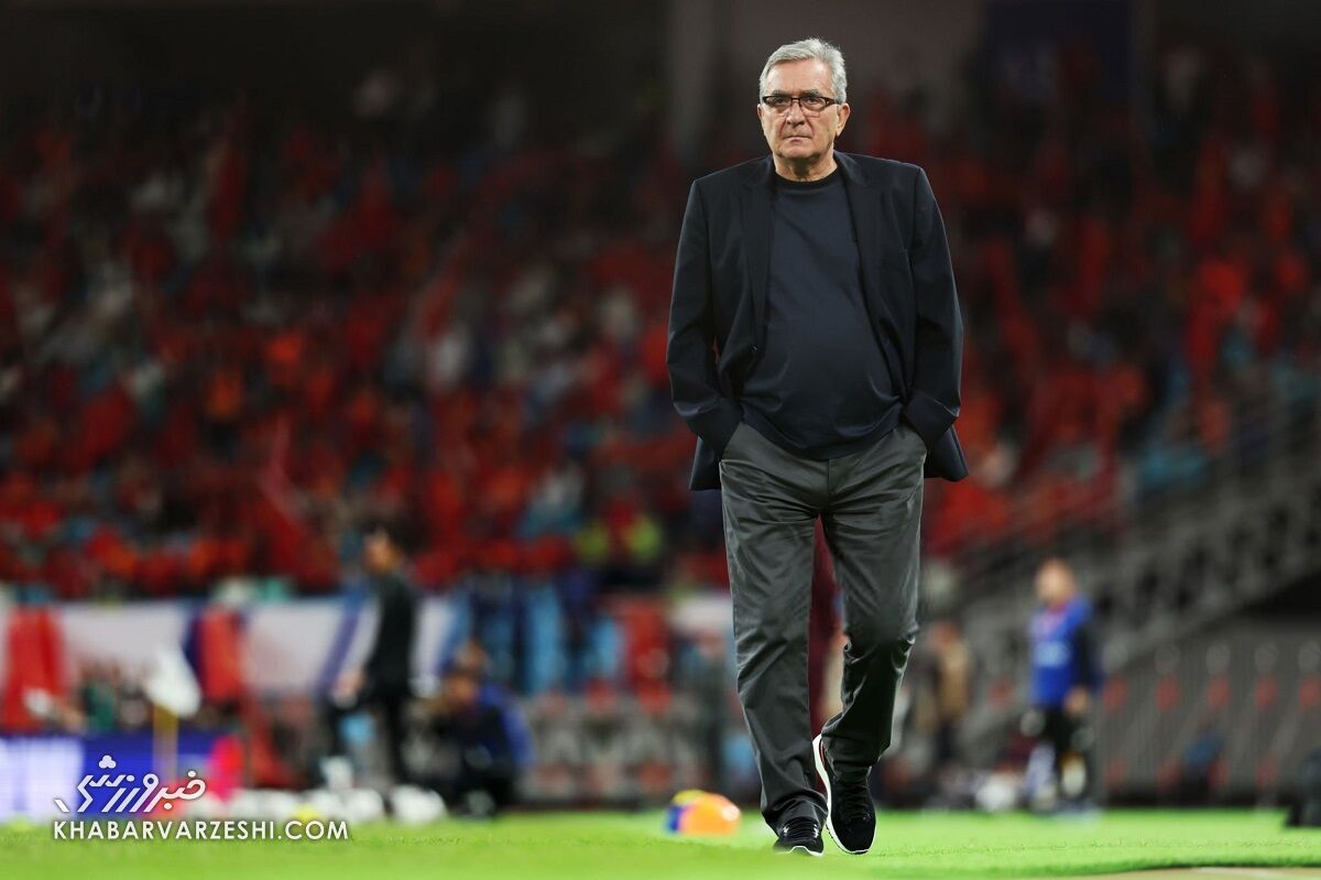 شکست تاریخی نیوزیلند مقابل ایران/ بلایی که برانکو بر سر حریف تیم ملی آورد! شکست تاریخی نیوزیلند مقابل ایران/ بلایی که برانکو بر سر حریف تیم ملی آورد!