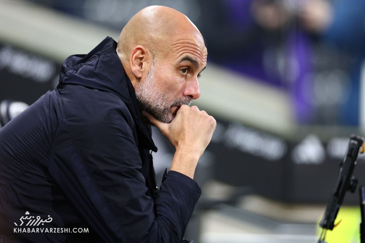 پیش‌بینی جنجالی گواردیولا از شانس قهرمانی در جام جهانی ۲۰۲۶