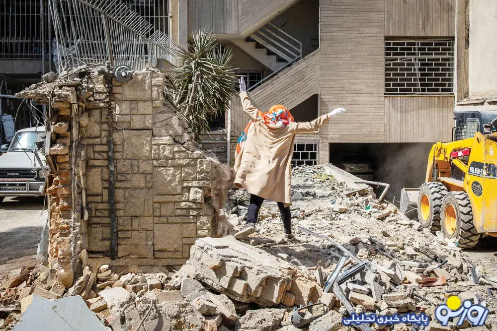 خانه‌هایی که بعد از جنگ ۱۲ روزه هنوز آماده نشده‌اند!