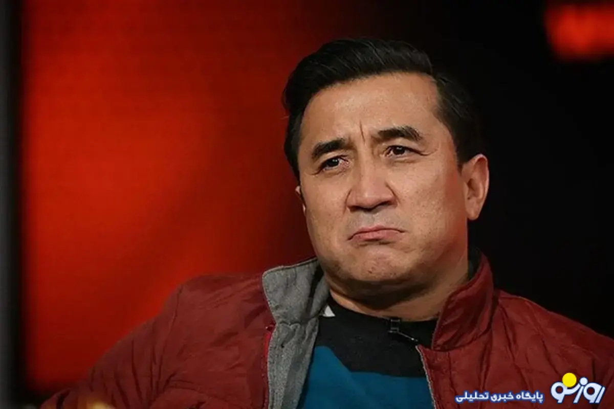 صحبت‌هایی که فقط خداد عزیزی می‌تواند بزند!