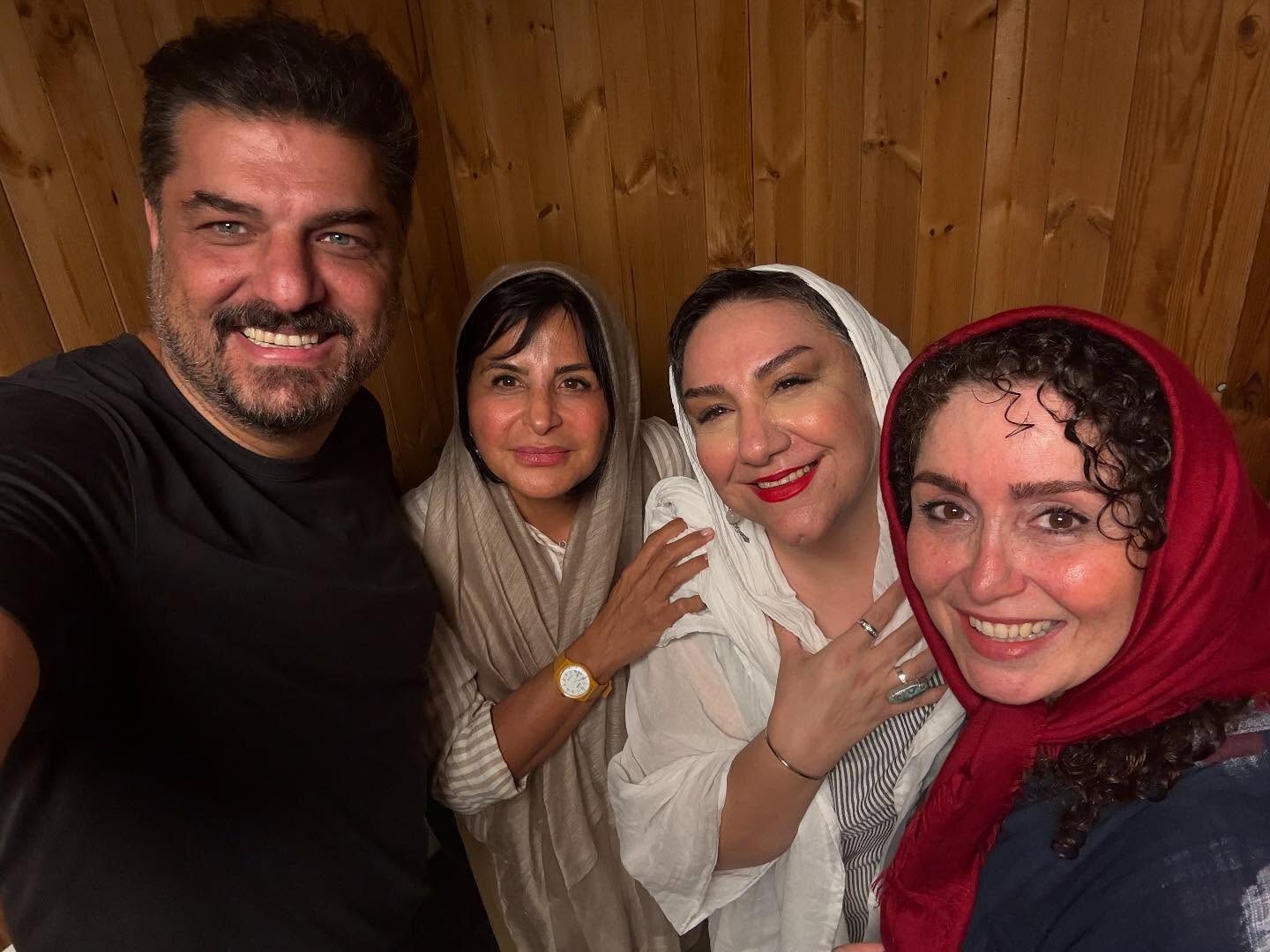 همسران سام درخشانی