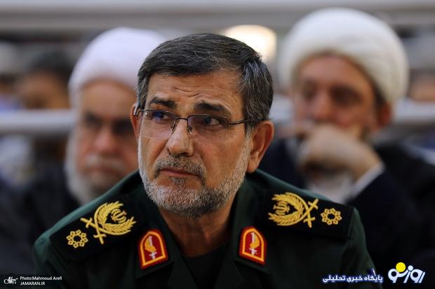 فرمانده نیروی دریایی سپاه: هرگونه تهدید علیه تمامیت ارضی ایران با تودهنی محکم مواجه خواهد شد فرمانده نیروی دریایی سپاه: هرگونه تهدید علیه تمامیت ارضی ایران با تودهنی محکم مواجه خواهد شد