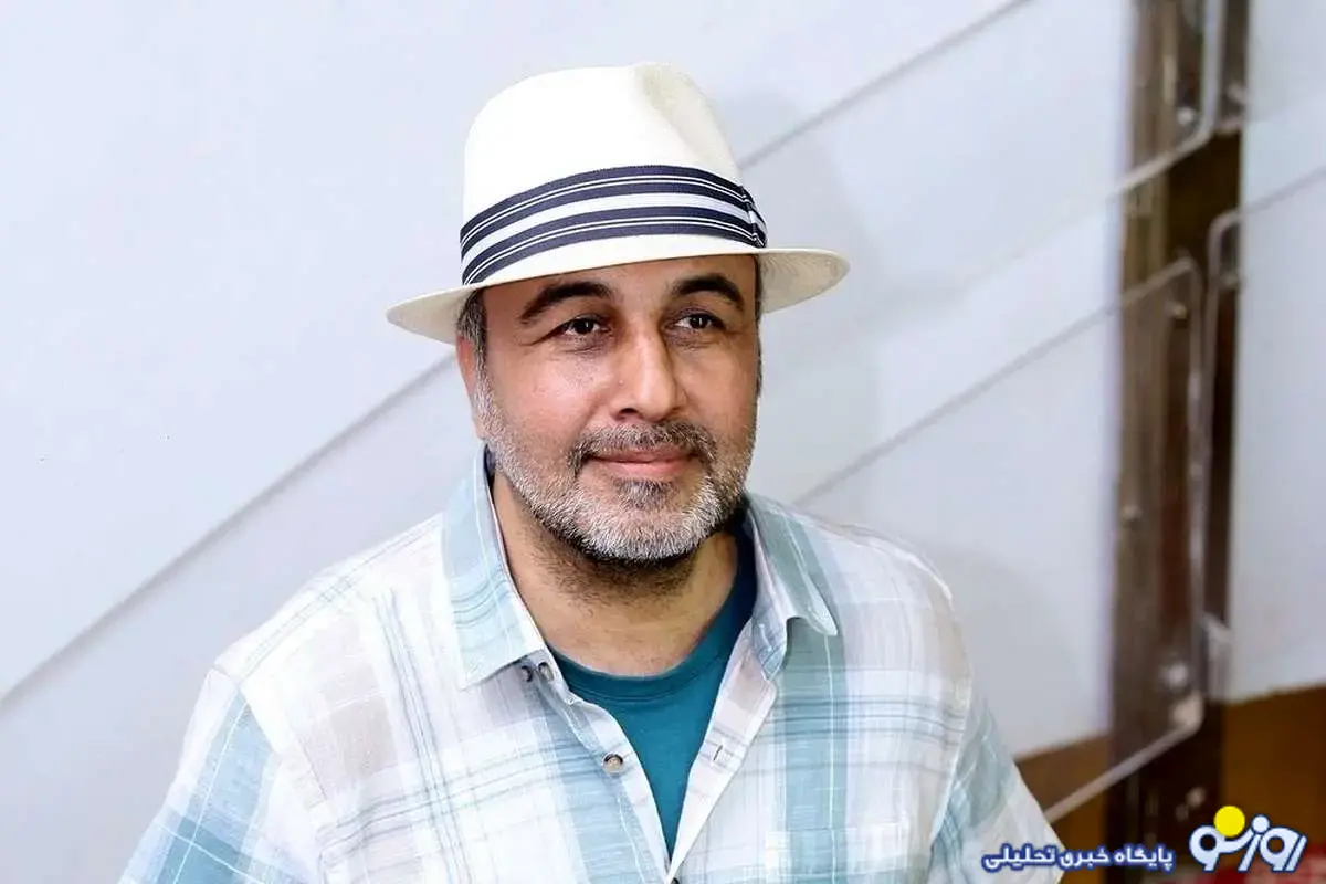 رضا عطاران به علت سکته مغزی بستری شد رضا عطاران به علت سکته مغزی بستری شد