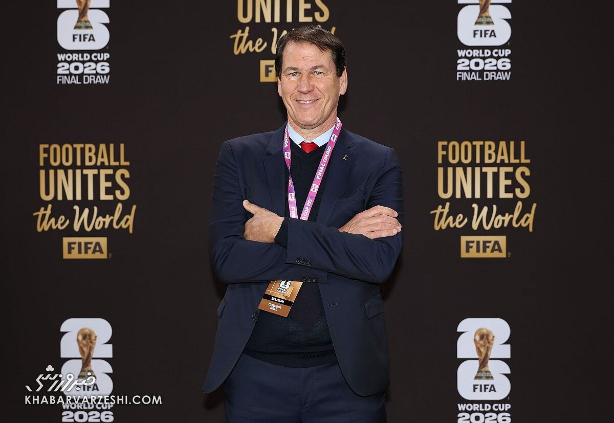 واکنش سرمربی بلژیک به هم‌گروهی با ایران: نسل خوب آن‌ها تمام شده؛ باید نسل جدید را ببینیم