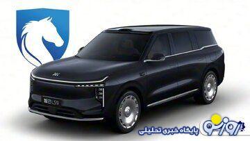 لاکچری سوار‌ها منتظر این خودرو باشید!