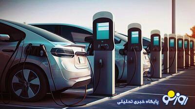 خودرو برقی جایی در ایران ندارد! خودرو برقی جایی در ایران ندارد!