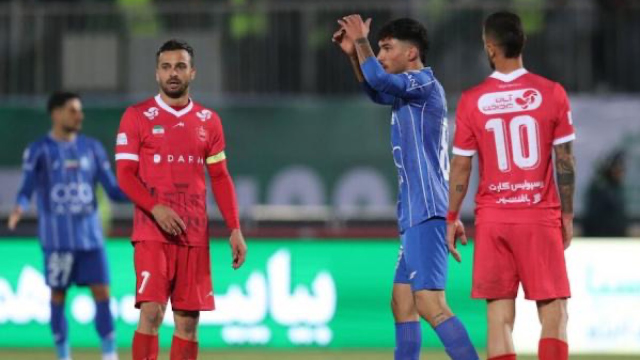 شکایت استقلال از سروش رفیعی شکایت استقلال از سروش رفیعی