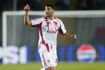 طارمی؛ ۷۵ دقیقه بدون گل!