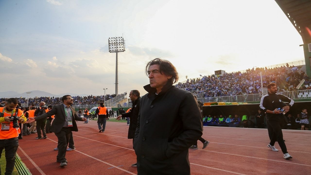 ساپینتو: وقتی در خانه حریف نمی‌بریم، نباید بازی را واگذار کنیم