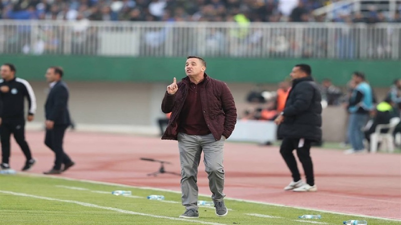 اوسمار: از هواداران پرسپولیس عذرخواهی میکنم اوسمار: از هواداران پرسپولیس عذرخواهی میکنم