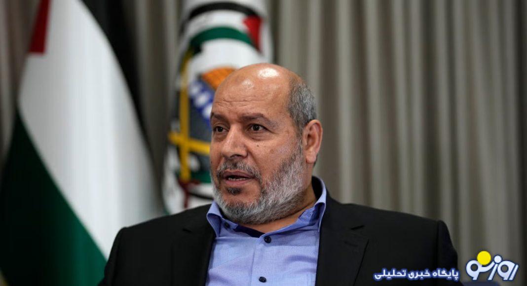 حماس در چه صورت سلاح خود را تحویل میدهد؟ حماس در چه صورت سلاح خود را تحویل میدهد؟