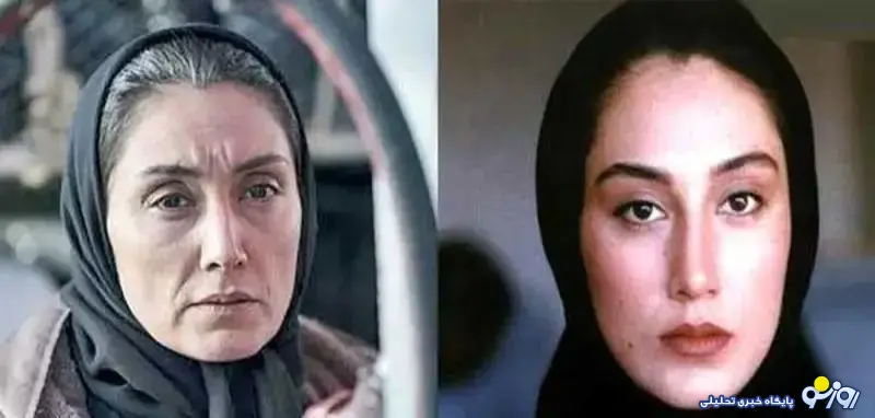 پیری بالاخره سراغ خانم بازیگر آمد! پیری بالاخره سراغ خانم بازیگر آمد!