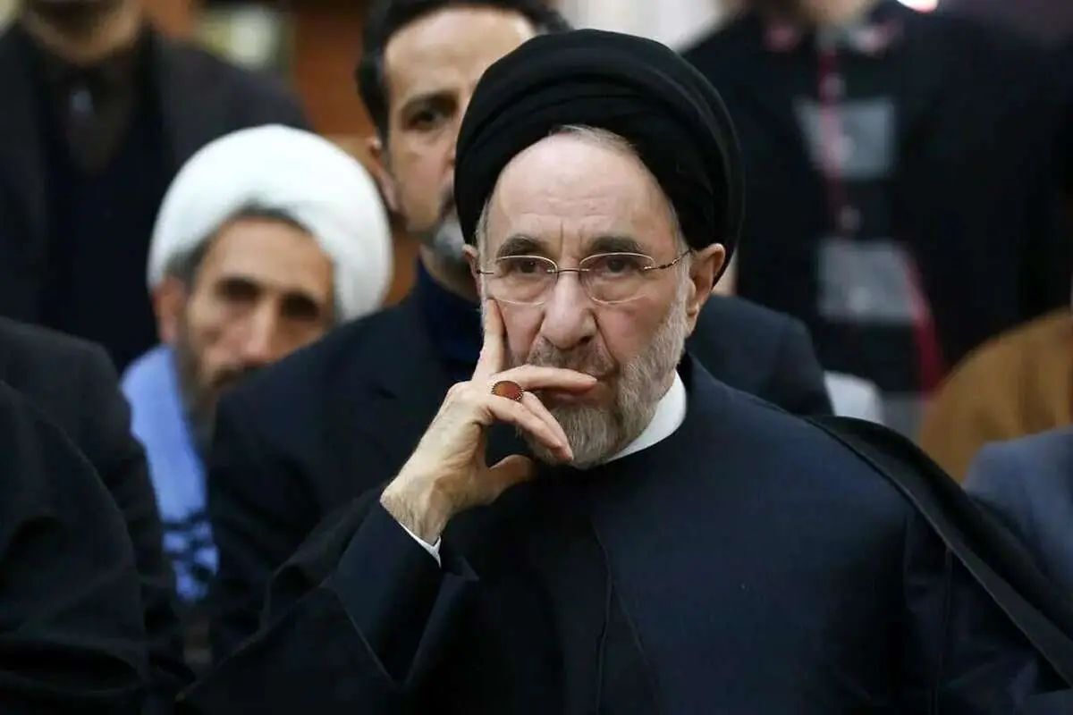 سید محمد خاتمی: قدرت و سیاست باید از علم و نهاد آن تمکین کند، نه اینکه آن را به تسخیر خود درآورند/ علم در زمین مرده نمی‌روید؛ دانشگاه دل‌مرده برای امروز و آینده ایران، سودمند نیست