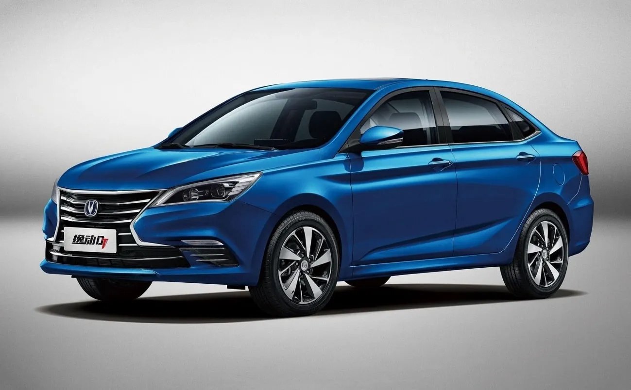 سدان هیبریدی اینووی سدان هیبریدی اینووی